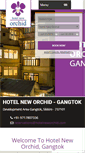 Mobile Screenshot of hotelneworchid.com